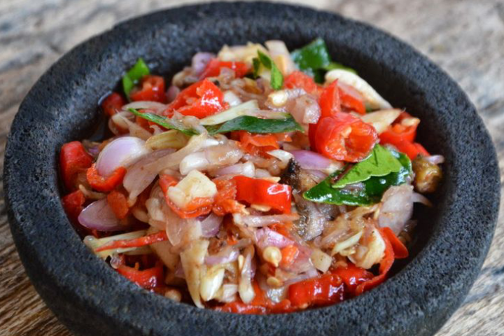 Sambal Matah