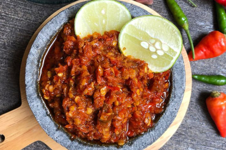 Sambal Bajak
