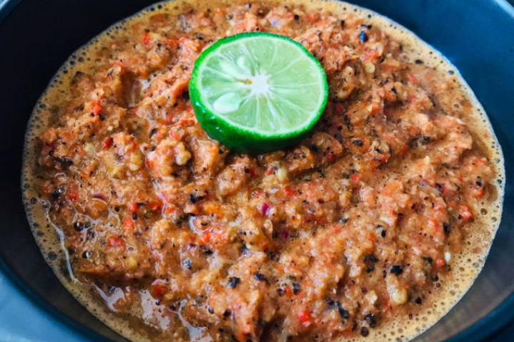Sambal Andaliman