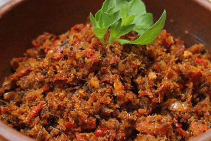 Sambal Roa