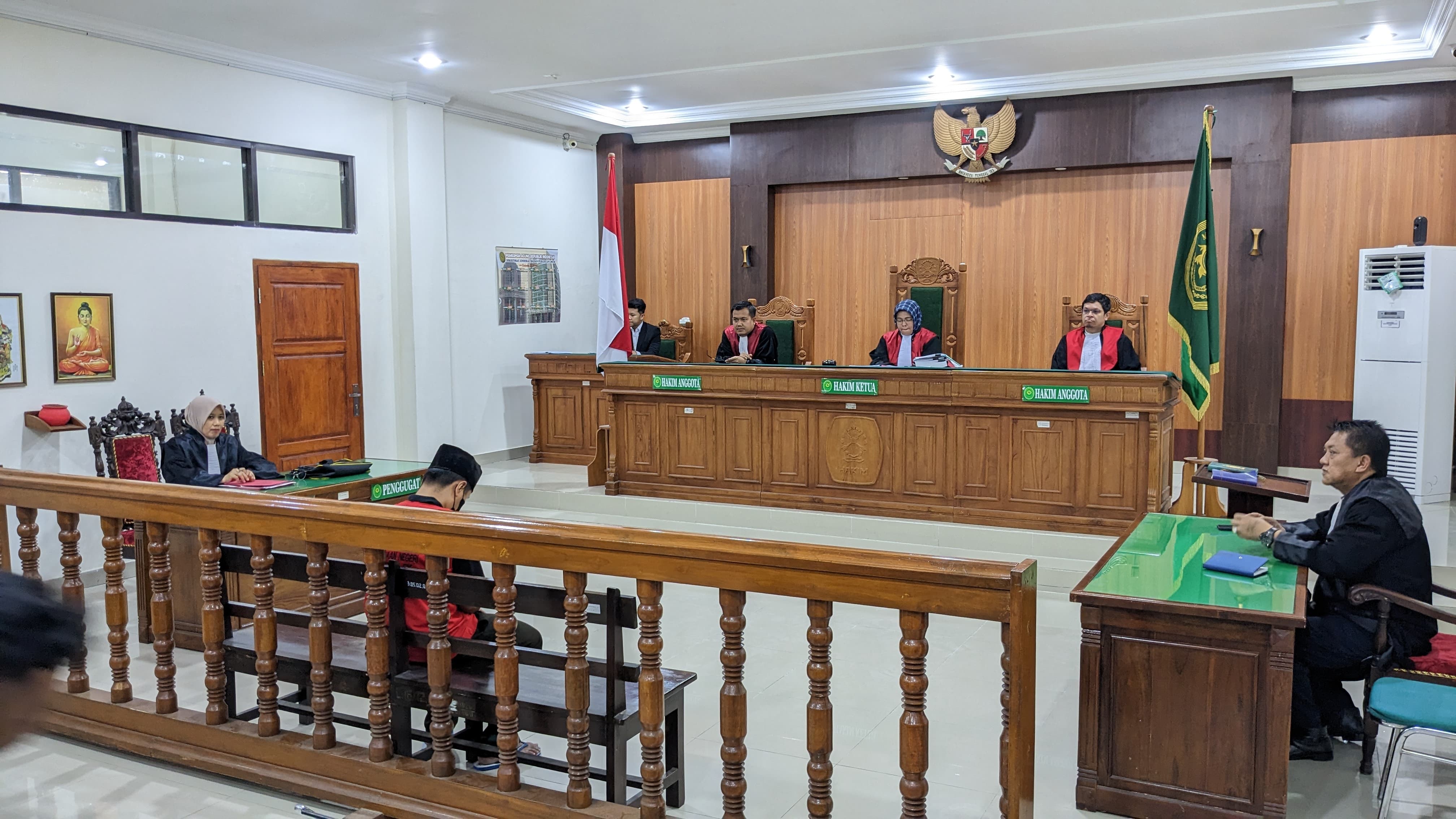 Babak baru kasus pencabulan santriwati oleh Kiai di Ponpes Kecamatan Karangan, Trenggalek.