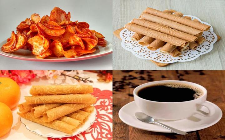 Camilan khas Trenggalek yang gurih manis berpadu dengan secangkir kopi hangat jadi teman terbaik untuk bersantai.
