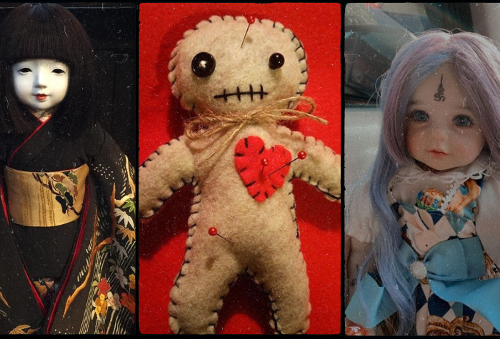 Di balik wajah polosnya, boneka menyimpan banyak misteri. Benarkah hanya mainan, atau ada jiwa yang bersemayam di dalamnya?