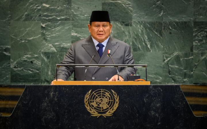 Presiden  Prabowo Subianto menegaskan arah kebijakan rasionalisasi terhadap badan usaha milik negara (BUMN).