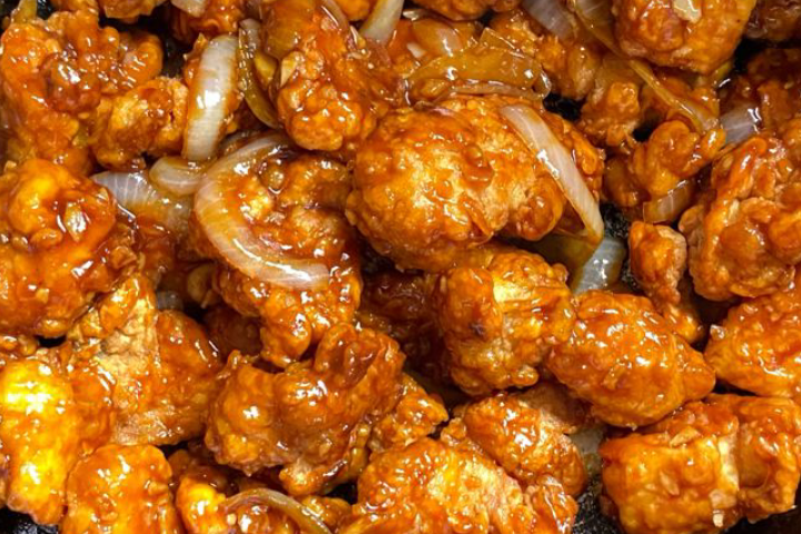 Ayam saus mentega bukan cuma lezat, tapi jadi pilihan menu baru yang bisa dinikmati seluruh keluarga.