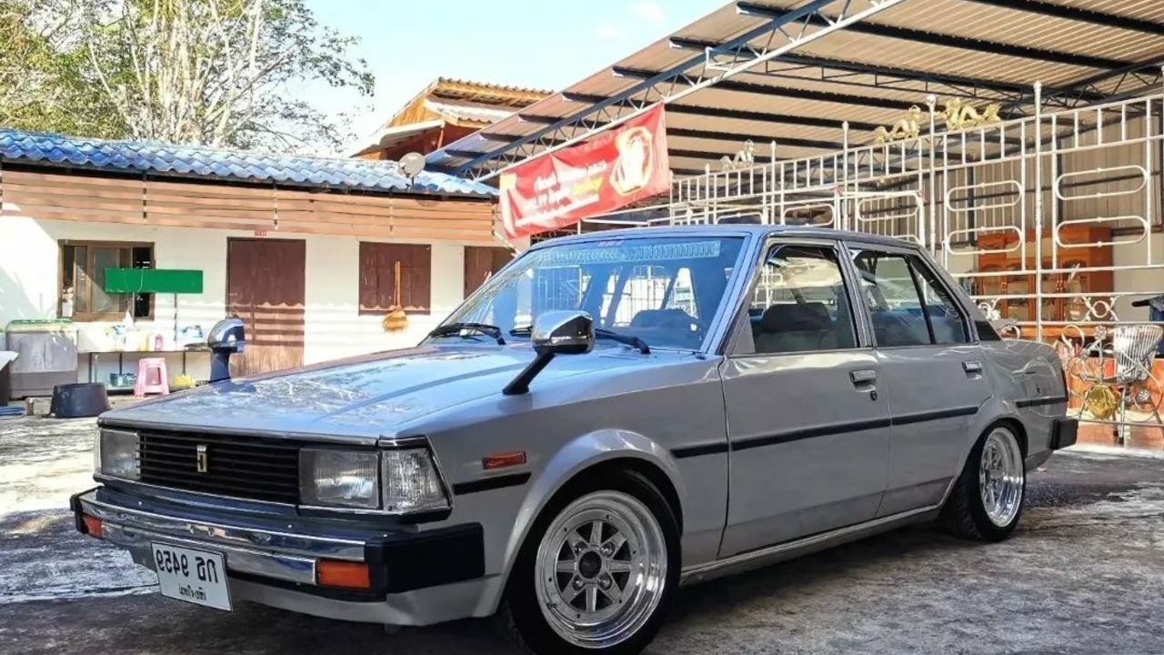 Toyota Corolla  masih mempunyai tempat tersendiri bagi penggemar otomotif.
