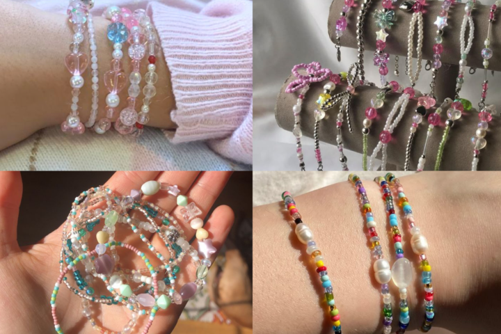 Gelang manik-manik jadi favorit Gen Z karena bisa mengekspresikan gaya dan makna personal.