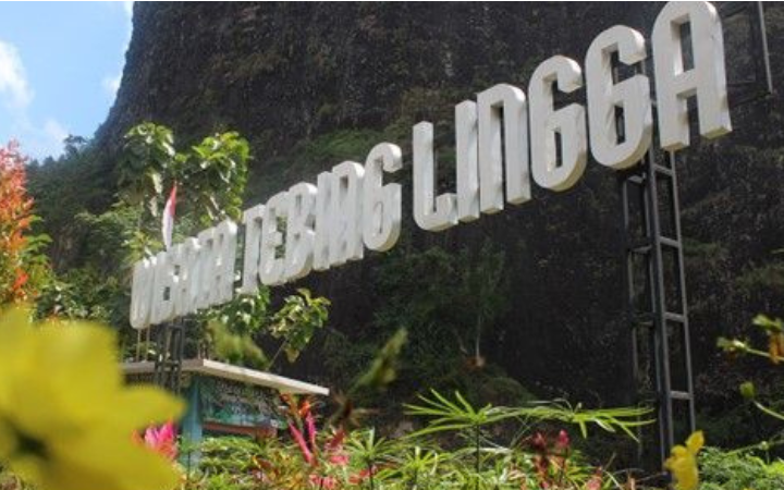 Tebing Lingga, keindahan alam Trenggalek yang kokoh dan memukau.