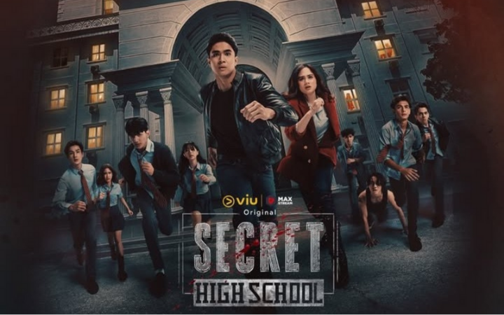 Serial terbaru Secret High School siap menemani awal Oktober dengan kisah penuh misteri yang menegangkan di lingkungan sekolah.