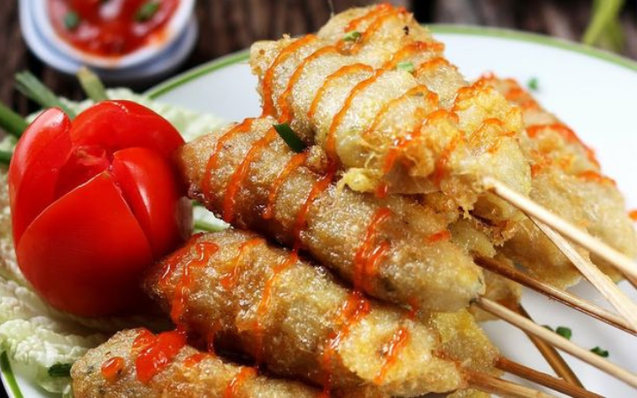 Sempol ayam gurih bisa jadi camilan nikmat sekaligus inspirasi usaha kuliner rumahan yang praktis dibuat.