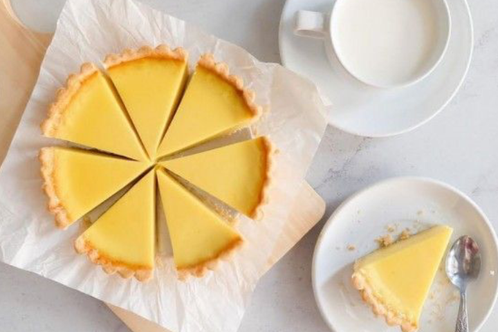 Pie susu praktis ini bisa jadi camilan manis favorit keluarga, dibuat tanpa oven.