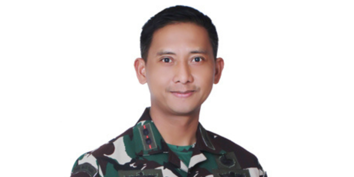 Komandan Kodim (Dandim) 0806 Trenggalek, Letkol Inf Isnanto Roy Saputro