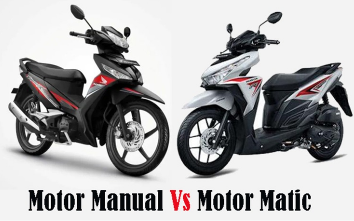Banyak yang masih bingung memilih antara motor matic dan manual, terutama untuk medan jalan Trenggalek yang naik turun.