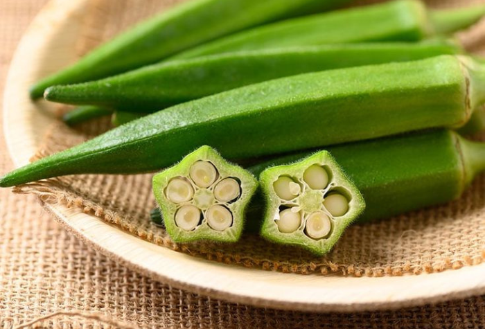 Manfaat dan resep olahan okra lengkap, sayur sehat tinggi serat dan rendah kalori untuk jantung, pencernaan, dan daya tahan tubuh. ( Pinterest )