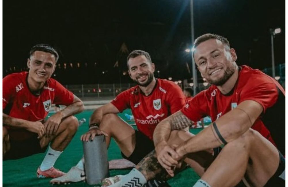 Timnas Indonesia menjadi satu-satunya tim yang harus melakoni dua pertandingan dalam tempo tiga hari tanpa jeda istirahat.