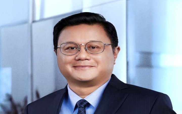 Wakil Direktur Utama MIND ID Dany Amrul Ichdan.