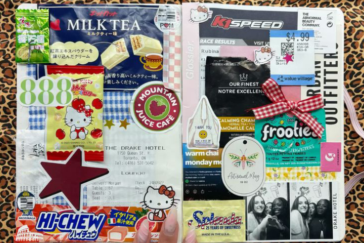 Junk journal yang dibuat dari bahan bekas kini jadi tren kreatif anak muda untuk menyalurkan ekspresi dan kenangan dalam bentuk seni.