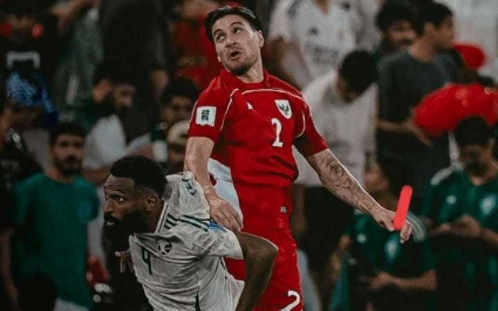 Laga Timnas Indonesia vs Arab Saudi, dilanjutan kualifikasi piala Dunia 2026 grub B di King Abdullah Sport Center, Kamis (9/10/2025) sudah berakhir dengan kekalahan Tim Garuda.