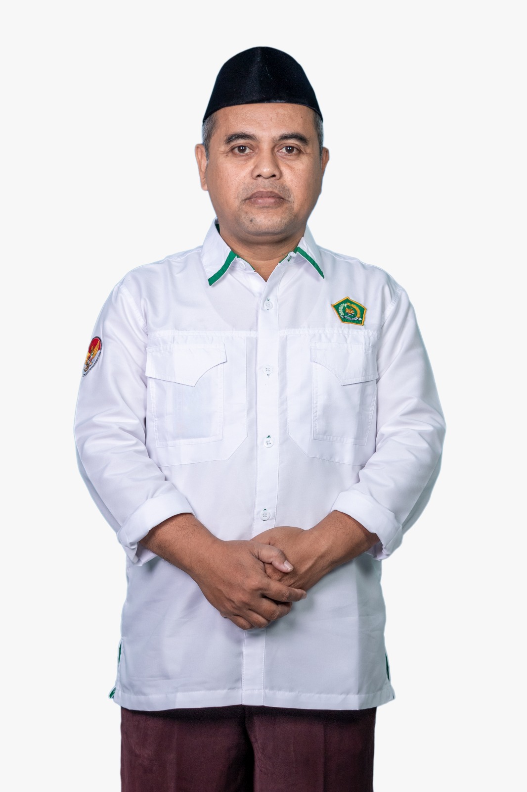 Kepala MI Plus Walisongo Trenggalek  Izuddin Al Adib ,S.S.