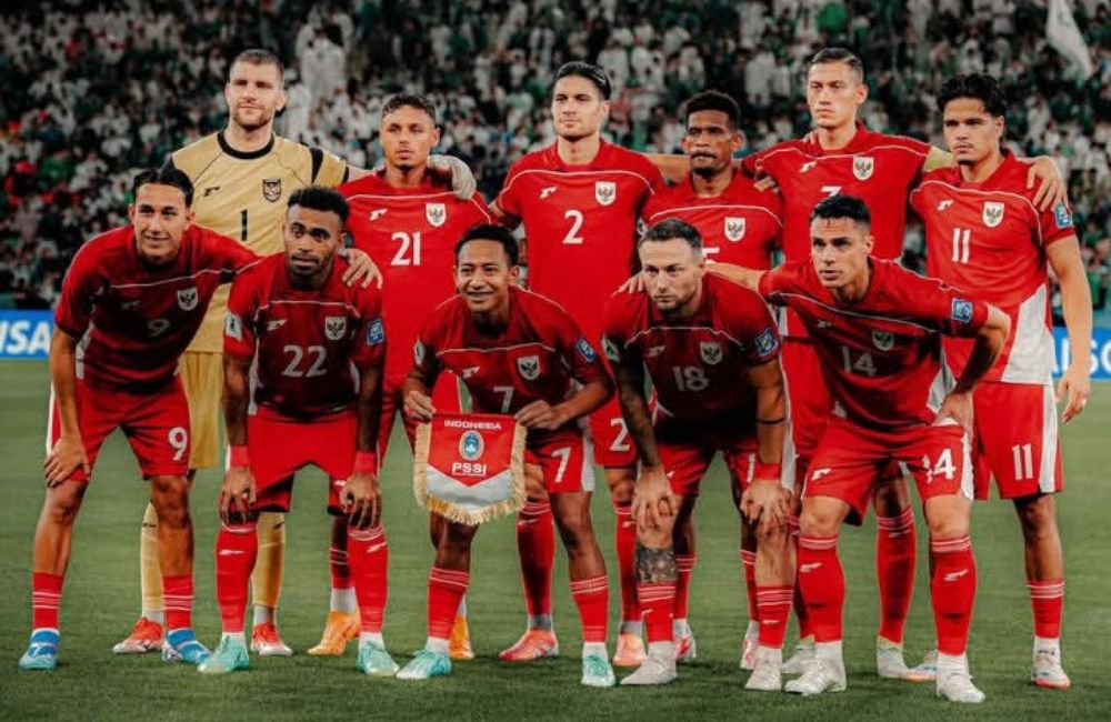 Timnas Indonesia akan menghadapi Irak pada matchday kedua grup B Kualifikasi Piala Dunia 2026 ronde 4, sebuah laga yang dipandang sebagai laga hidup-mati.