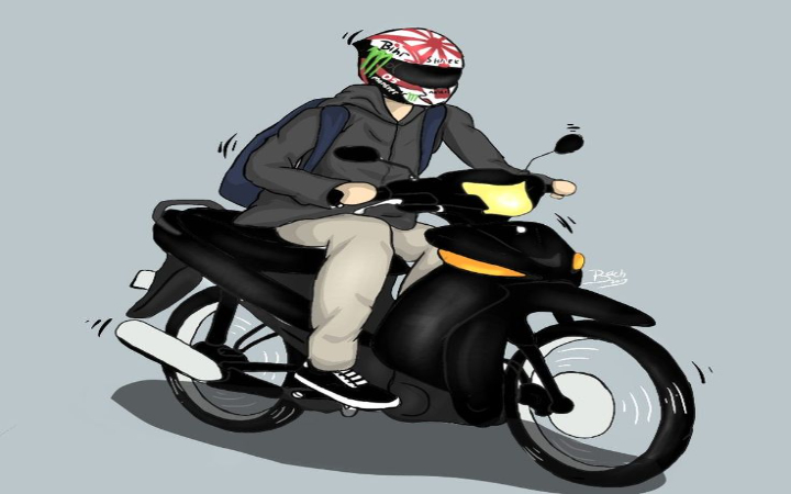 Aksi pembegalan dengan modus ngaku sebagai anggota polisi terjadi di Jalan Trenggalek&ndash;Panggul, tepatnya di wilayah Desa Cakul, Kecamatan Dongko.