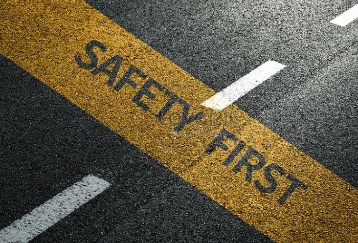 Keselamatan atau safety merupakan hal yang sering dianggap sepele, padahal sangat penting dalam setiap aspek kehidupan.