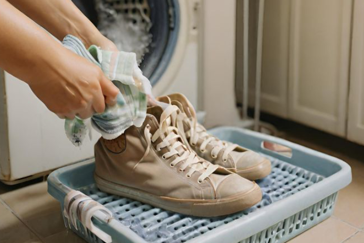 Banyak orang menyimpan sepatu begitu saja, padahal cara tepat bisa membuatnya tetap wangi dan bebas debu.