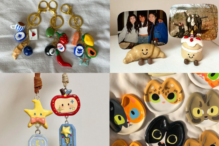 Clay art jadi tren baru di kalangan anak muda! Selain kreatif ini juga bisa jadi peluang bisnis.