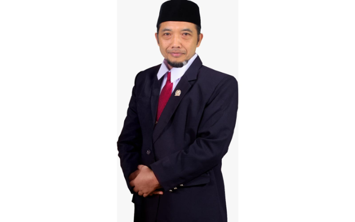 Ketua DPD PKS Trenggalek sekaligus Wakil Ketua DPRD  Trenggalek Subadianto.