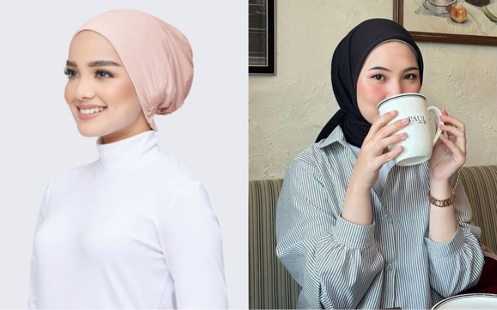 Bukan cuma pelengkap gaya hijab, ciput juga punya fungsi penting dan makna tersendiri bagi para hijabers.