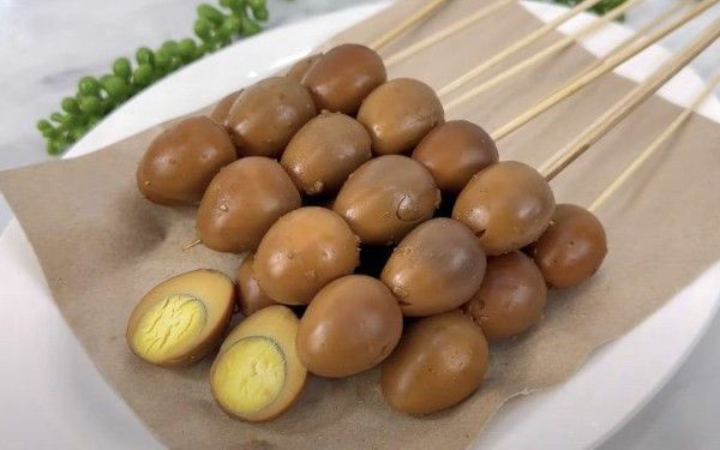 Telur puyuh bisa diolah jadi lauk, camilan, atau topping yang praktis dan lezat untuk segala kesempatan