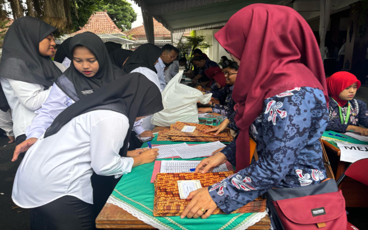 DPRD desak efisiensi belanja pegawai perlu dilakukan secara terukur agar program kerakyatan di Trenggalek tidak terdampak pemangkasan anggaran.