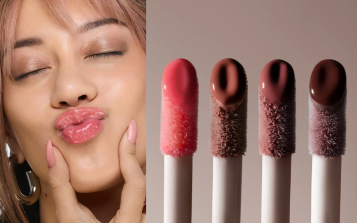 Lip glaze hadir dengan efek glossy alami yang membuat bibir tampak segar dan lembap, jadi pilihan baru generasi pencinta tampilan natural