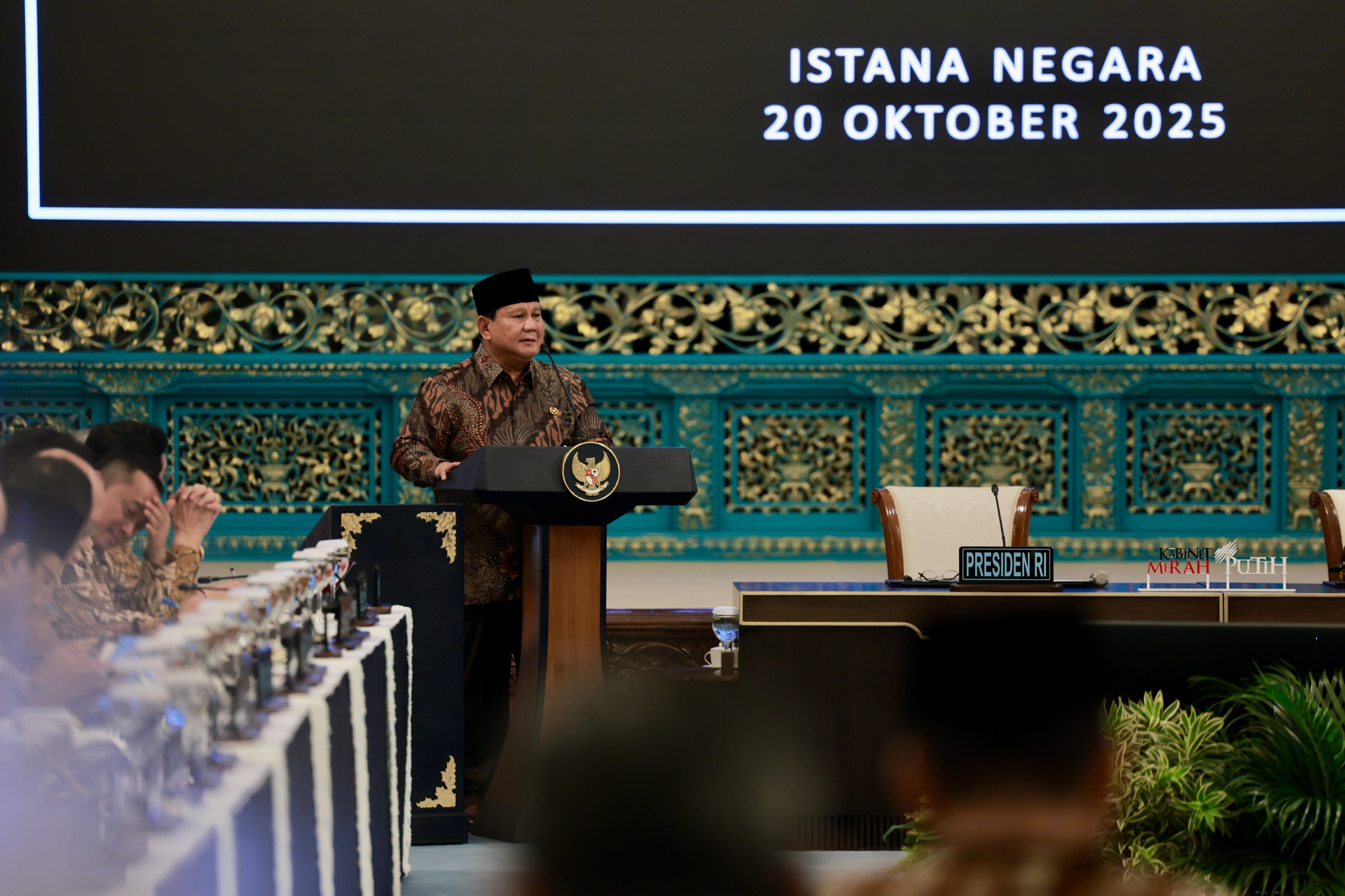 Sebanyak 43 juta warga telah mengikuti program Cek Kesehatan Gratis yang digagas Presiden Prabowo Subianto untuk mendorong deteksi dini penyakit dan peningkatan layanan kesehatan nasional.