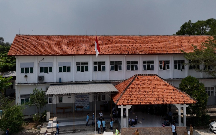 Program Revitalisasi Sekolah yang diinisiasi Presiden Prabowo Subianto mulai menunjukkan hasil nyata.