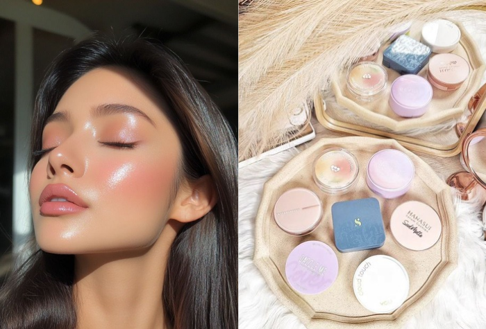 Temukan cushion foundation yang paling cocok untuk kulitmu karena setiap warna kulit berhak untuk bersinar alami. (Pinterest)