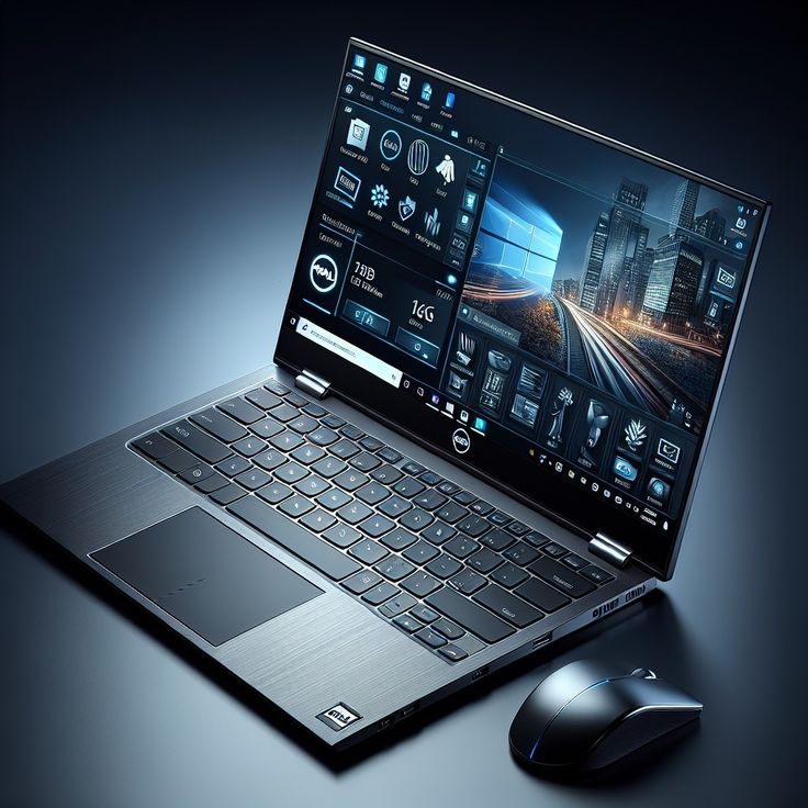Pilih laptop bukan karena tampilannya, tapi karena kemampuannya mendukung proses belajarmu.(Pinterest)