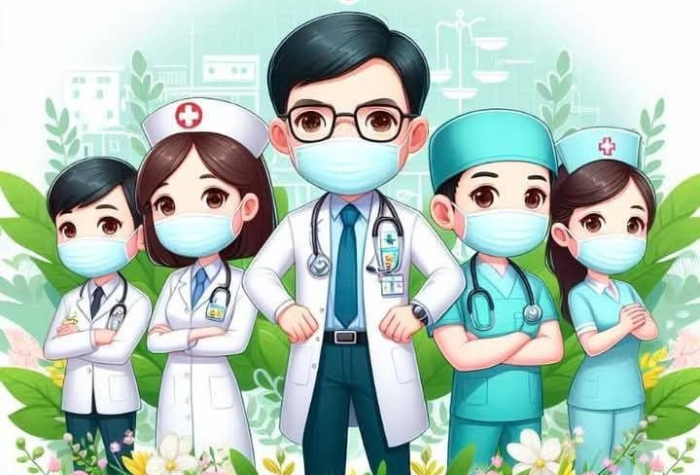 Dokter memiliki peran penting dalam menjaga kesehatan dan menyelamatkan nyawa. Simak penjelasan tentang tugas, jenis, dan perjuangan para dokter dalam dunia medis.