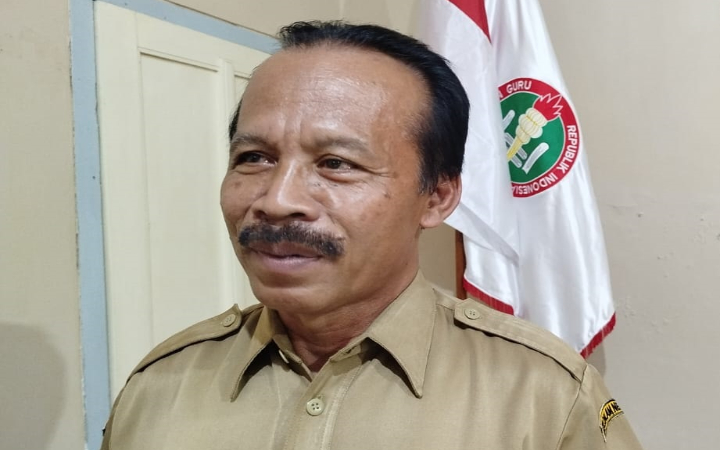 Ketua PGRI Kabupaten Trenggalek, Catur Winarno, menegaskan bahwa segala bentuk kekerasan, terlebih terhadap tenaga pendidik, tidak dapat dibenarkan dalam kondisi apapun.