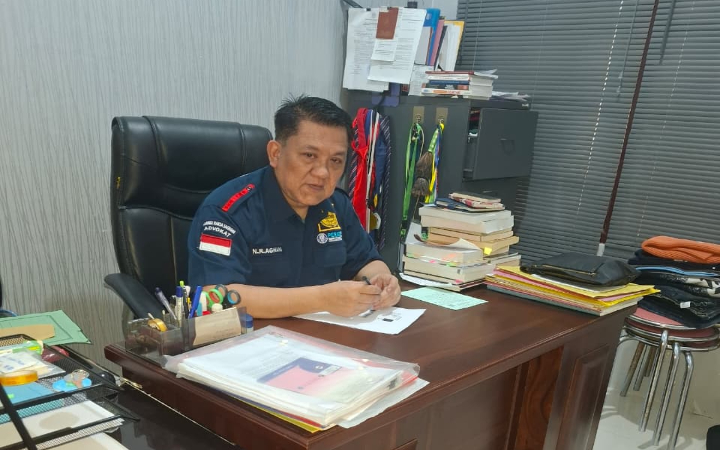 Nur Rochmad Aghani S.H., M.H., CEO Ghani Law & Partner dan Direktur LBH Gajah Putih Trenggalek.  &nbsp;