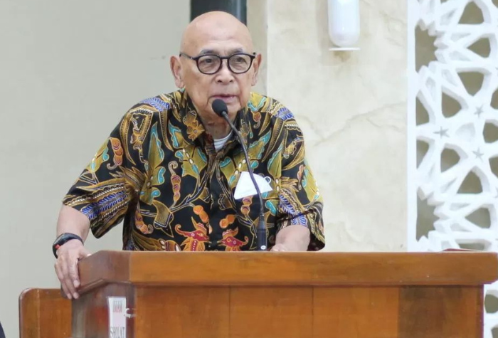 Indonesia kehilangan salah satu tokoh penting yang telah banyak berjasa bagi perjalanan politik dan keamanan nasional. Yakni Soeripto, pendiri PKS sekaligus sosok intelijen.