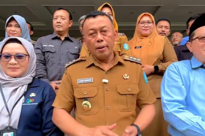 Komisi Pemberantasan Korupsi (KPK) menangkap Bupati Ponorogo, Sugiri Sancoko dalam operasi tangkap tangan (OTT) di wilayah Ponorogo, Jawa Timur, pada Jumat (7/11/2025).