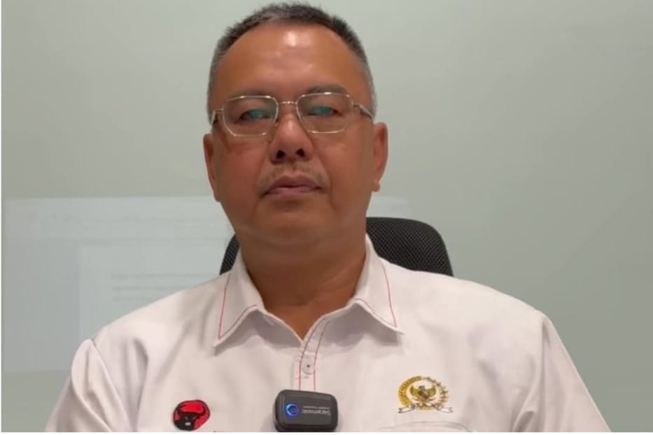 Anggota Komisi XI DPR RI yang membidangi keuangan negara, Harris Turino.