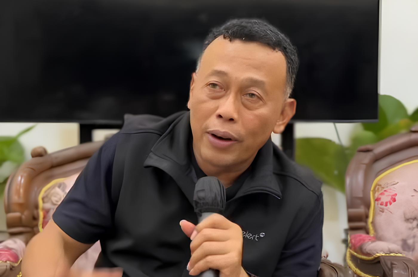 Komisi Pemberantasan Korupsi (KPK) resmi menetapkan 4 orang tersangka dalam kasus dugaan korupsi yang menjerat Bupati Ponorogo, Sugiri Sancoko.