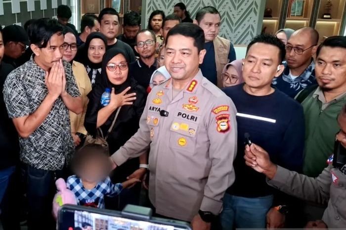 Kisah penemuan balita asal Makassar, Bilqis, yang ditemukan di Suku Anak Dalam, Jambi.