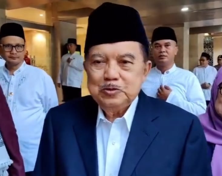 Wakil Presiden ke-10 dan ke-12 RI, Jusuf Kalla, angkat bicara soal sengketa lahan miliknya di Makassar, Sulawesi Selatan, yang diduga melibatkan praktik mafia tanah.