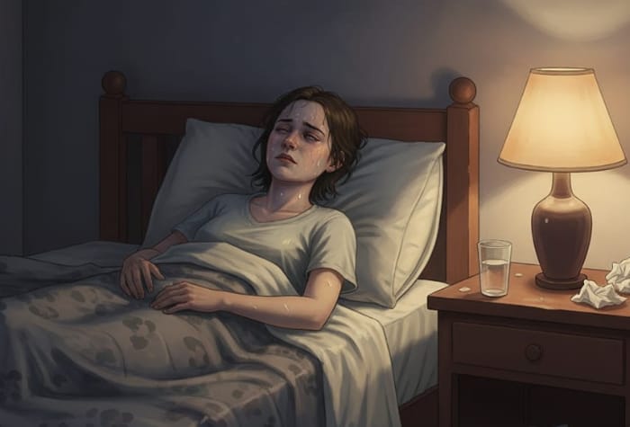 &ldquo;Fever dream&rdquo; atau mimpi saat demam sering terasa lebih nyata dan emosional karena aktivitas otak meningkat saat suhu tubuh naik.