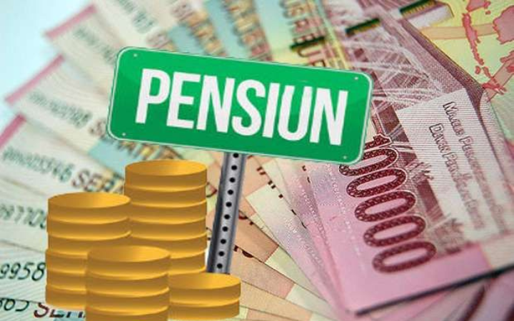 gaji pensiunan PNS 2025 yang resmi ditetapkan melalui PP Nomor 8 Tahun 2024 dan dicairkan setiap awal bulan lewat Taspen.(Ilustrasi)