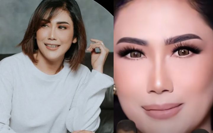 Petugas keamanan berjaga saat penyidik KPK menggeledah rumah Indah Bekti Pratiwi di Jalan Batoro Katong, Ponorogo, Rabu (12/11/2025).
