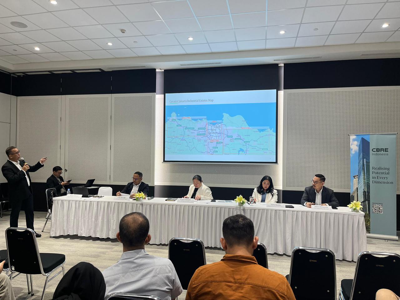Pasar properti Jakarta memasuki fase pertumbuhan berkelanjutan. Itu terungkap dalam media briefing perdana CBRE Indonesia pada Selasa (18/11/2025).